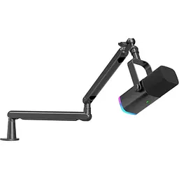 Мікрофон Fifine TAM8 USB Black (TAM8) - мініатюра 2