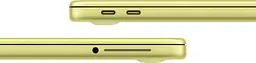 Ноутбук Apple MacBook Neo 512GB Citrus (MHFE4) - мініатюра 4