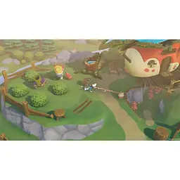 Ключ активації Microsoft Time on Frog Island для Xbox One/Series - мініатюра 3