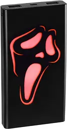 Портативна батарея Gelius Pro Led Power Screamt GP-PB10-10L 10000mAh Black - мініатюра 6