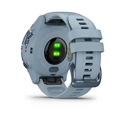 Спортивний годинник Garmin Descent Mk2S Mineral Blue with Sea Foam Silicone Band (010-02403-07) - мініатюра 7