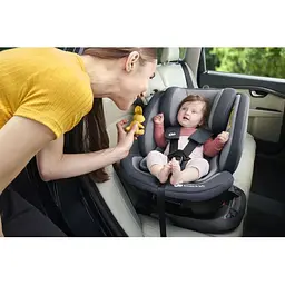 Автокрісло Kinderkraft Xpedition 0-36 кг Isofix Red - мініатюра 16