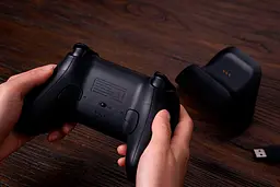 Геймпад 8BitDo Ultimate Bluetooth Black Edition [80NA] [90221] - мініатюра 7