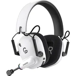 Навушники GamePro Genesis Mercury Pro 3-Mode White (HSW120W) - мініатюра 2