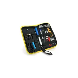 Паяльник електричний Voltronic з набор для пайки HandSki, 14 предметов (20083) - мініатюра 3