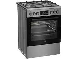 Комбінована плита Beko FBM62330GXTN - мініатюра 2
