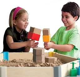 Набір для будівництва піщаних фігур Melissa&Doug (MD8260) - мініатюра 4