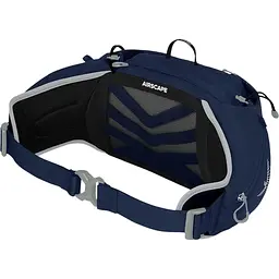 Сумка поясна Osprey Talon 6 синя - мініатюра 2