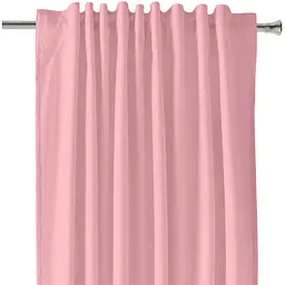 Штори на кухню та в кімнату Cosas Blossom 180х270 см 2 шт фуксія (Curtains_07Candy_DUK) - мініатюра 2