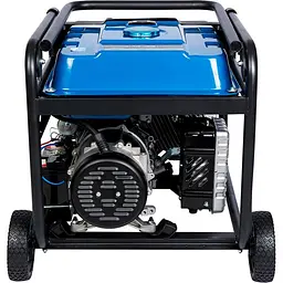 Генератор бензиновий EnerSol EPG-5500SEH [30795] [129038] - мініатюра 5