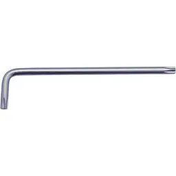Ключ Wurth Г-подібний Torx TX15 L90 mm Red Stripe (арт. 575239 15)