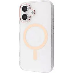 Чохол Proove Cuprum Case with Magnetic Ring для Apple iPhone 17 Cream [161815]