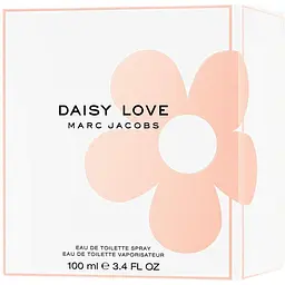 Туалетна вода Marc Jacobs Daisy Love 100 мл - мініатюра 3