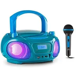 Музичний бумбокс Auna Roadie Sing (10038358)