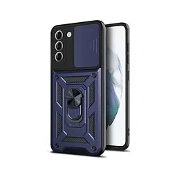 Чохол до мобільного телефона BeCover Military Samsung Galaxy S24 SM-S921 Blue (710636) - мініатюра 6