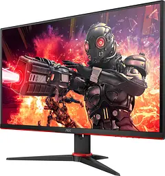 Монітор AOC 23.8" 24G2ZE/BK [87934] - мініатюра 3