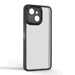 Чохол до мобільного телефона Armorstandart Shade Tecno Spark 40C 4G Black (ARM87234) - мініатюра 2