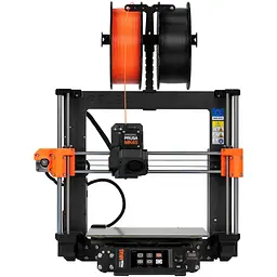 Друкарка 3D Prusa MK4S KIT (FDM 1.75mm 250x210x220mm USB Wi-Fi NFC чорний) DIY kit