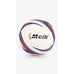 М'яч футбольний Meik C55979 300-320 г Білий