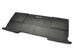 Акумулятор для ноутбука Apple A1406, 35Wh (4680 mAh), 6cell, 7.3V, Li-Po, чорний - мініатюра 4