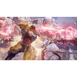 Ключ активації Microsoft Soulcalibur VI для Xbox One/Series - мініатюра 7