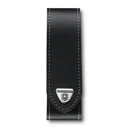 Чохол на пояс Victorinox 130мм шкір.чорн для RangerGrip (140х40х35мм)