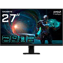 Монітор Gigabyte 27` GS27FA [130227]