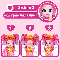 Лялька Kookyloos - Ґолден Ґала (PKL7D406IN00) - мініатюра 5