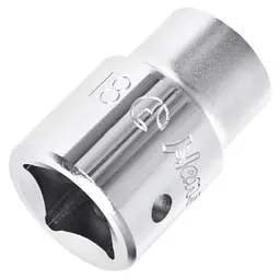 Торцева головка 3/4"DR 12-г 18 мм (6402M18) HANS