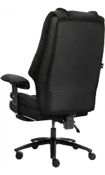 Офісне крісло GT Racer (B-5144 Fabric Black) - мініатюра 4