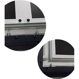 Екран ALR для ультракороткофокусного проєктора LedProjector PET Crystal BSP 100" (PET-Crystal-BSP-100"_13899) - мініатюра 4