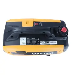 Генератор maXpeedingRODS MXR3500 інверторний 3 kW, 220V, 50Hz, LC (mxr3500i) - мініатюра 8