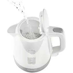 Чайник Sencor SWK 1020WH (41022320) - мініатюра 4