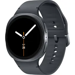 Смарт-годинник Samsung Galaxy Watch8 44mm LTE Graphite (SM-L335FDAA) [149260]
