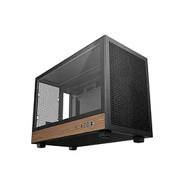 Корпус DeepCool CH260 Wood Black (R-CH260-BKNWM0-G-1) - мініатюра 9