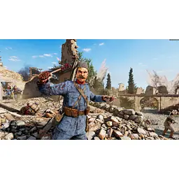 Ключ активації Microsoft Isonzo: Ultimate Edition для Xbox One/Series S/X - мініатюра 5