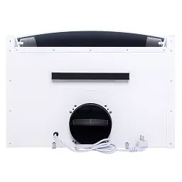 Витяжка декоративна похила WEILOR PDS 62302 WH 1100 LS Motion - мініатюра 7