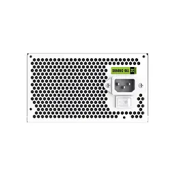 Блок живлення Gamemax 850W (GP 850B WH) - мініатюра 4