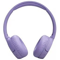 Бездротові навушники JBL Tune 670NC (JBLT670NCPUR) фіолетові - мініатюра 2