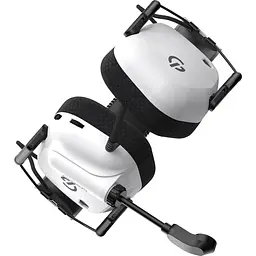 Навушники Genesis Mercury (HS120W) White, Mini jack 3.5 мм, вбудований мікрофон GamePro teh0028020 - мініатюра 7