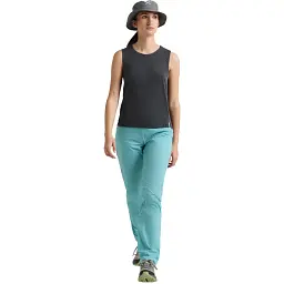 Штани Montura Versante Light Pants Woman S Crystal Blue - мініатюра 9