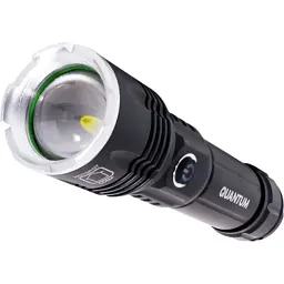 Ліхтар Quantum Solid Highlight 10W LED + димер з функцією Power Bank (QM-FL1021-CB) - мініатюра 3