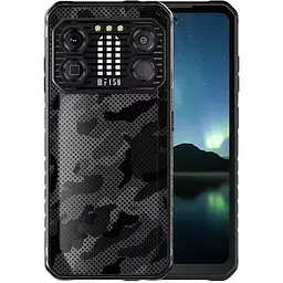 Смартфон IIIF150 Oukitel B2 Pro 12/256Gb black Night Vision