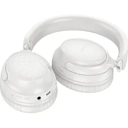 Навушники Hoco W53 Tone Morning Mist White (6942007646581) [143152] - мініатюра 2