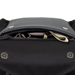 Рюкзак для ноутбука Rivacase 14" 8524 Cardiff, Black (8524Black) - мініатюра 11