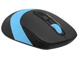 Бездротова миша A4Tech Fstyler FG10 Wireless Black/Blue (FG10 (Blue)) - мініатюра 6