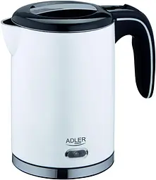 Електрочайник Adler AD 1226 white