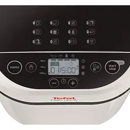 Хлібопічка Tefal PainDore 720 Вт чорно-біла (PF210138) - мініатюра 4