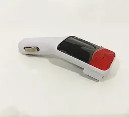 FM модулятор CM i17 ∙ Автомобільний трансмітер Bluetooth ∙ microSD ∙ USB - мініатюра 3