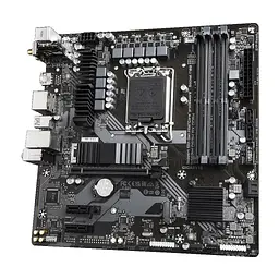 Материнська плата GIGABYTE B760M DS3H AX DDR4 - мініатюра 4